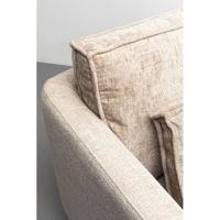 Kare Fauteuil Victor Beige - thumbnail