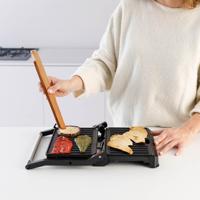 Tosti apparaat Taurus Staal 1000 W - thumbnail