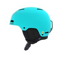 Giro Skihelm Ledge Fs Mips Polycarbonaat Groen Maat 55,5-59 Cm - thumbnail