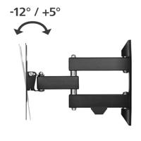 TV houder Hama 00220822 19" 48" 20 kg - thumbnail