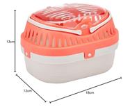 Draagmand Trixie Plastic 18 × 12 × 13 CM - thumbnail