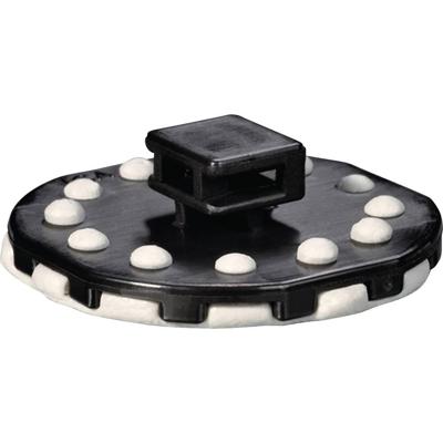 HellermannTyton PMB5-PA66HS-BK Bevestigingssokkel (verlijmbaar) Lijmpasta, Vloeibare lijm 151-02255 Hittebestendig Zwart 1 stuk(s) HellermannTyton PMB5-PA66HS-BK Bevestigingssokkel (verlijmbaar) Lijmpasta, Vloeibare lijm 151-02255 Hittebestendig Zwart 1 stuk(s)