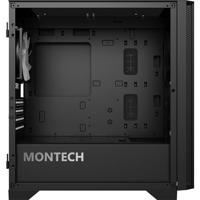 Montech Air 100 ARGB mini tower behuizing - thumbnail