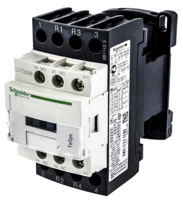 Schneider Electric LC1D098P7 Vermogensbeveiliging 1 stuk(s) Schneider Electric LC1D098P7 Vermogensbeveiliging 1 stuk(s)