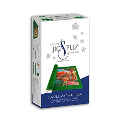 Puzzelopbergsysteem- Oprolbaar - 300 tot en met 1000 stukjes - Jig & Puz Puzzelopbergsysteem- Oprolbaar - 300 tot en met 1000 stukjes - Jig & Puz