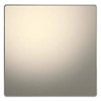 Merten MEG3300-6050 Wisselschakelaar Afdekking System Design Nikkel 1 stuk(s) - thumbnail