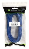 Techly ICOC-MUSB3-A-005 USB A-kabel Micro-USB B 3.2 Gen 1 (3.1 Gen 1) 5000 Mbps 0,5 m Blauw - thumbnail