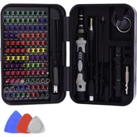 Quadrios 22T020 Schroevendraaierset Elektronica en fijnmechanica - thumbnail