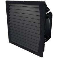 Weidmüller FF-SL 67 55/230V BK Filterventilatie (b x h x d) 320 x 320 x 131 mm 1 stuk(s) - thumbnail