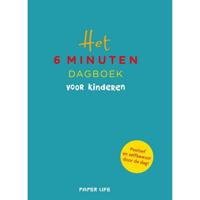 Het 6 minuten dagboek voor kinderen (Hardback) - thumbnail