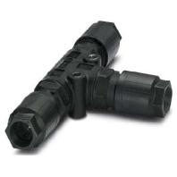 Phoenix Contact 1405402 Ronde connector verdeler Serie (ronde connectoren): QUICKON 1 stuk(s)