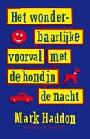 Het wonderbaarlijke voorval met de hond in de nacht - Mark Haddon - eBook (9789026141645) - thumbnail