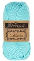 Scheepjes Cahlista 50g - 397 Cyan - thumbnail
