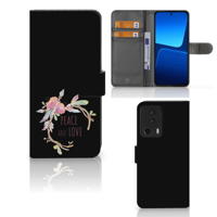 Xiaomi 13 Lite Leuk Hoesje Boho Text - thumbnail