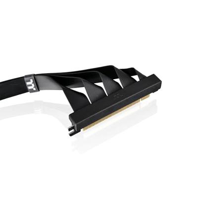 Thermaltake PCIe Riser-kabel PCIe 4.0 40 cm AC-077-CO1OTN-C1