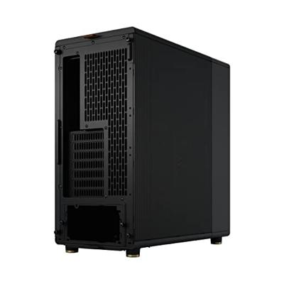 Fractal Design North Midi-tower PC-behuizing Zwart Fractal Design North Midi-tower PC-behuizing Zwart