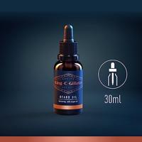 Gillette King C. Gillette Baardolie 30 ML - thumbnail