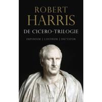 De Cicero-trilogie - Robert Harris - Paperback (9789403189604) - thumbnail
