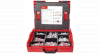 Fischer 553119 Assortimentsdoos pluggen 670 stuk(s)