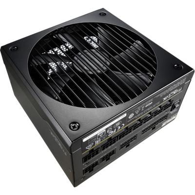 Fractal Design Ion+ Platinum power supply unit 560 W 24-pin ATX ATX Zwart Fractal Design Ion+ Platinum power supply unit 560 W 24-pin ATX ATX Zwart