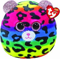 Ty Teeny Squish a Boo Dotty Leopard 8cm - thumbnail