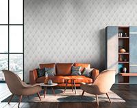 Livingwalls Metropolitan Stories 2 grijs behang | 378641 - thumbnail