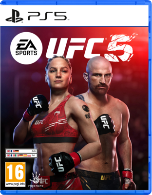 EA Sports UFC 5