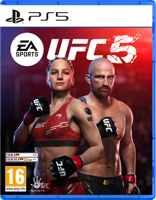 EA Sports UFC 5 - thumbnail