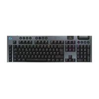 Toetsenbord Logitech G915 X Zwart Frans AZERTY - thumbnail