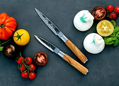 FORGED - Olive Forged - Schilmes Olijfhout - thumbnail