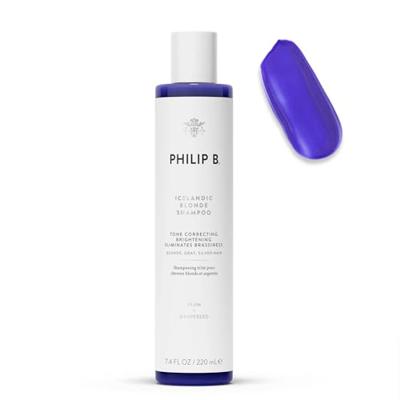 Philip B Icelandic Blonde Shampoo