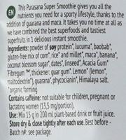 Purasana Sport Smoothie - thumbnail