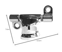 Scharnier Roca Dama Senso / Giralda ai0002100r Toilet 2 Stuks - thumbnail