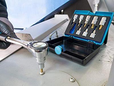 Hazet 992/9 Dopsleutel-bitinzetset 1/2 (12.5 mm) 9-delig - thumbnail