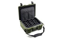 B & W International Typ 6000 Camerakoffer Waterdicht - thumbnail