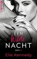 Een wilde nacht - Elle Kennedy - ebook - thumbnail