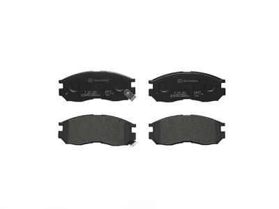 Remblokken set P54014 Remblokken set P54014