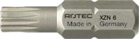 Rotec PRO Insertbit XZN M 8 L= 25mm C 6,3 BASIC - 10 stuks - 8130008 - thumbnail