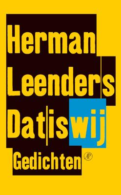 Dat is wij - Herman Leenders - ebook