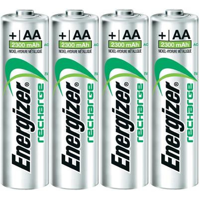 Energizer ENR Recharge Extreme 2300 AA BP4