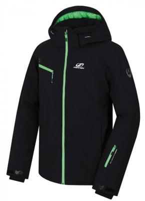 Hannah ski-jack Calvin heren polyester zwart Hannah ski-jack Calvin heren polyester zwart