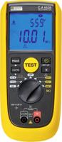 Chauvin Arnoux C.A 6528 Isolatiemeter 250 V, 500 V, 1000 V 11 GΩ - thumbnail