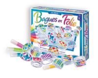 SENTOSPHERE Rings En Folie - thumbnail