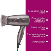 Beurer HC 17 Haardroger Lila - thumbnail