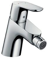 Hansgrohe Focus bidetkraan Chroom - thumbnail