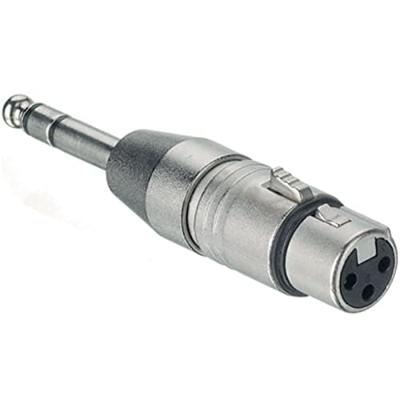 Neutrik Ntr-na3 fp 3p Xlr Adapter