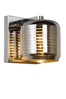 Lucide ERYN - Wandlamp - 1xG9 - Chroom - thumbnail