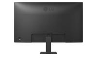LG, 27 inch, QHD Wide, 68,4 cm, 16:9, Super Resolution, 2560 x 1440, 100Hz, 5ms, HDR10, 99% sRGB, 27U631A-B.AEUQ - zwart - thumbnail