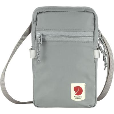 Fjallraven High Coast Pocket Schoudertas Shark Grey 0,8L Fjallraven High Coast Pocket Schoudertas Shark Grey 0,8L