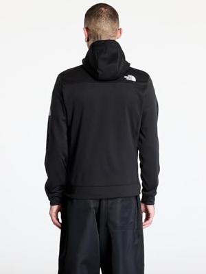 The North Face Mountain Athletics FZ Fleece Heren TNF Black S